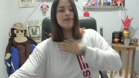 sammy_cute33 online show from 01.19.26