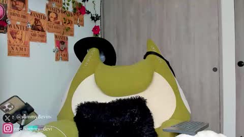 sammy devinne online show from 10.20.25