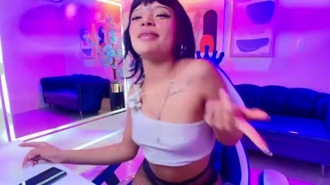 Snapshot of sammy_mauzy chatting on 04.18.26 Sammy online show from 04.18.26