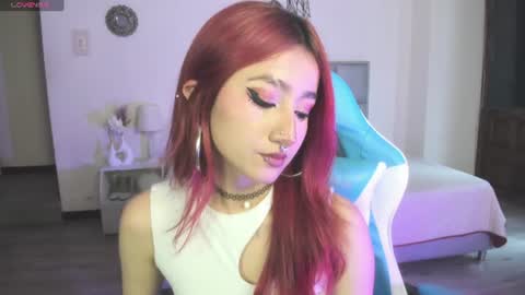 Snapshot of sammy_roseee chatting on 06.22.26 Sammy Rose online show from 06.22.26