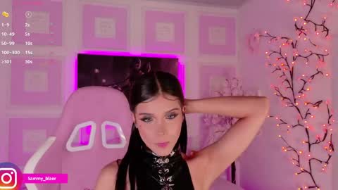 Samantha online show from 04.10.26