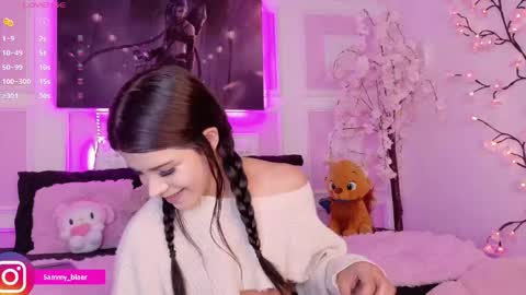 Samantha online show from 05.17.26