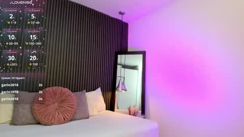 Axel online show from 10.16.25