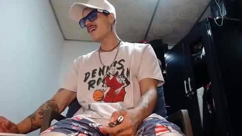 sammy model independiente online show from 10.06.25