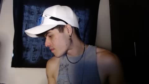 sammy model independiente online show from 10.17.25