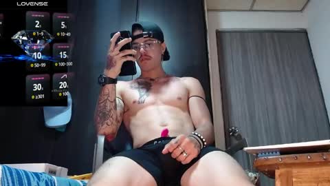 Snapshot of sammytop22 chatting on 04.14.26 sammy model independiente online show from 04.14.26