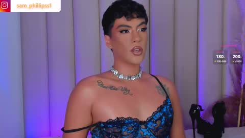 Sammuel online show from 10.14.25