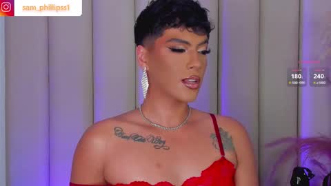 Sammuel online show from 11.07.25