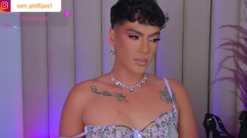 Sammuel online show from 11.26.25