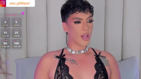 Sammuel online show from 02.07.26