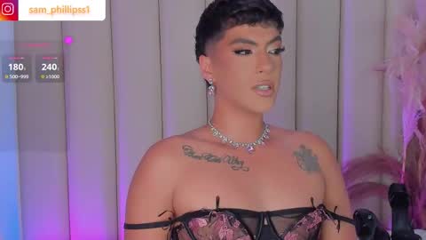 Sammuel online show from 03.08.26