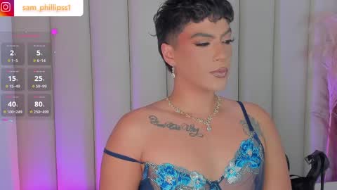 Sammuel online show from 04.05.26