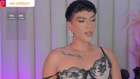 Sammuel online show from 04.11.26