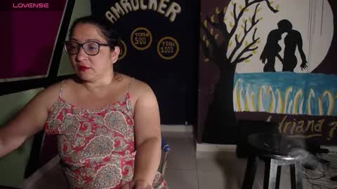 adriana online show from 03.29.26