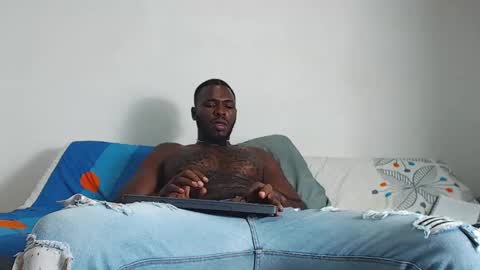 Snapshot of samsondauda chatting on 01.25.25 samson dauda online show from 01.25.25