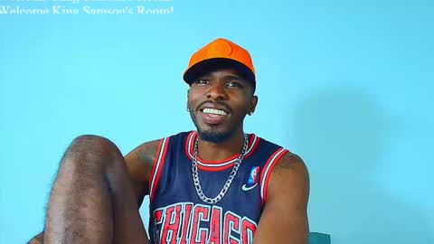 Snapshot of samsondauda chatting on 10.09.25 samson dauda online show from 10.09.25