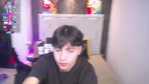 Snapshot of samu_foxxx chatting on 11.12.25 SAMU online show from 11.12.25