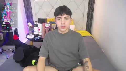 Snapshot of samu_foxxx chatting on 11.13.25 SAMU online show from 11.13.25