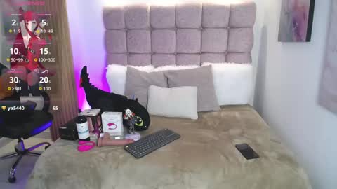 Snapshot of samu_foxxx chatting on 05.21.26 SAMU online show from 05.21.26