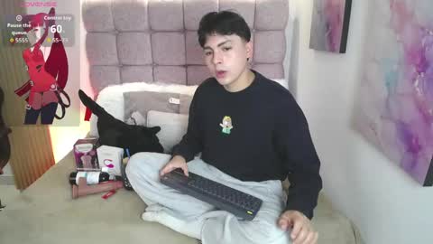 Snapshot of samu_foxxx chatting on 06.01.26 SAMU online show from 06.01.26