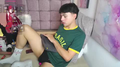 Snapshot of samu_foxxx chatting on 06.02.26 SAMU online show from 06.02.26