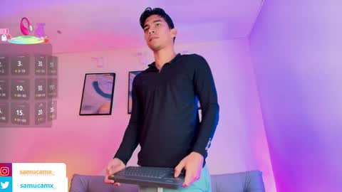 samu online show from 04.10.26