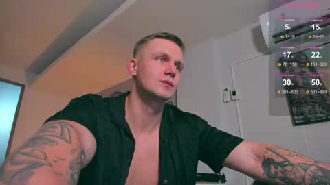 Samuel online show from 11.08.25