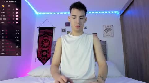 Christian Samuel online show from 01.07.25