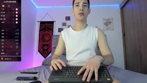 Christian Samuel online show from 01.21.25