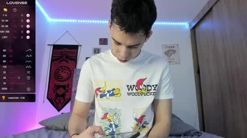 Christian Samuel online show from 01.24.25