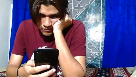 Samuel Sincee online show from 10.22.25