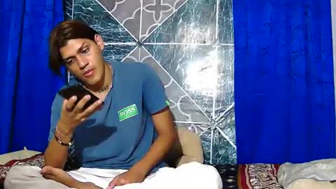 Samuel Sincee online show from 10.24.25