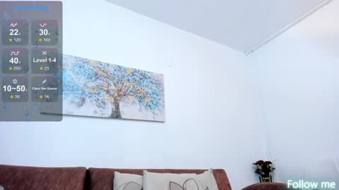 Snapshot of samuel_up chatting on 02.06.25 Samuel online show from 02.06.25