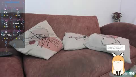 Snapshot of samuel_up chatting on 02.23.25 Samuel online show from 02.23.25