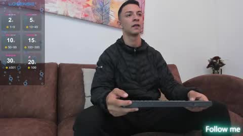 Snapshot of samuel_up chatting on 03.04.25 Samuel online show from 03.04.25