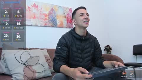 Snapshot of samuel_up chatting on 03.05.25 Samuel online show from 03.05.25