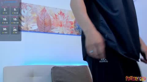 Snapshot of samuel_up chatting on 09.11.25 Samuel online show from 09.11.25