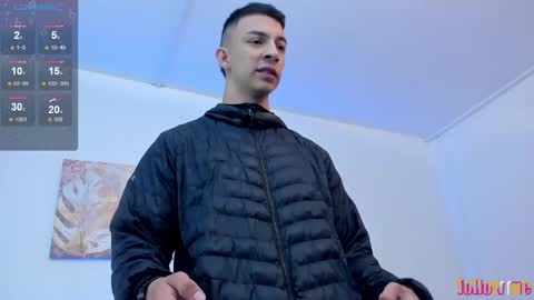 Snapshot of samuel_up chatting on 09.21.25 Samuel online show from 09.21.25