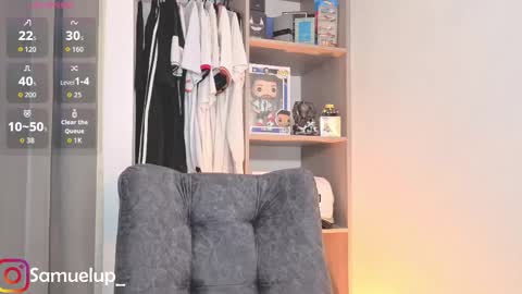 Samuel online show from 05.15.26