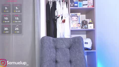 Samuel online show from 05.30.26