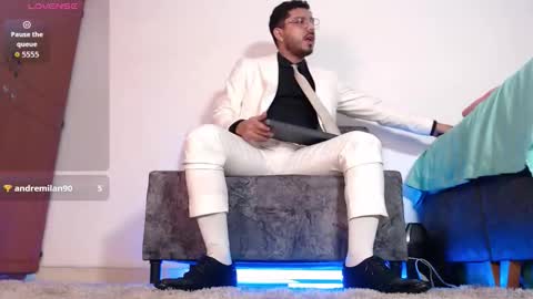  Samuel Coopper  online show from 09.10.25