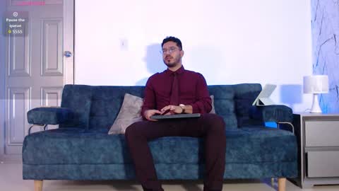  Samuel Coopper  online show from 10.05.25