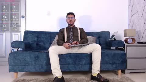  Samuel Coopper  online show from 10.21.25