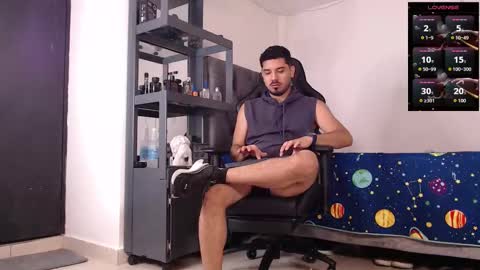  Samuel Coopper  online show from 02.03.26