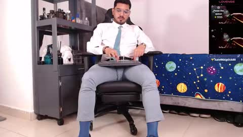  Samuel Coopper  online show from 02.04.26