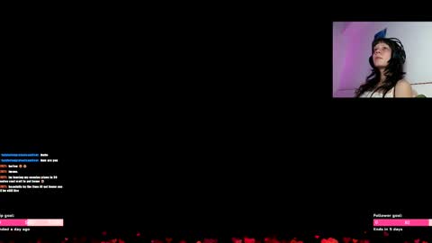 samvvvvv9 online show from 02.16.25