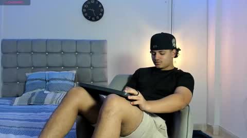 samxx_muscle online show from 10.09.25