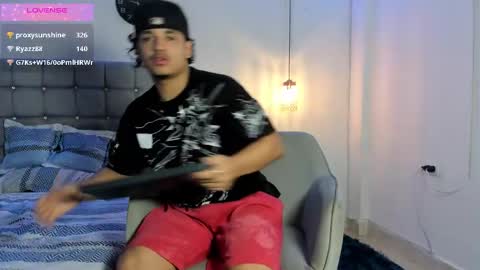 samxx_muscle online show from 10.12.25