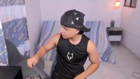 samxx_muscle online show from 07.06.26