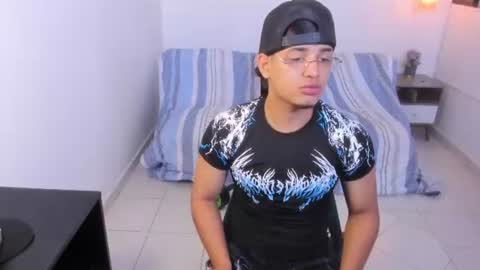samxx_muscle online show from 07.08.26